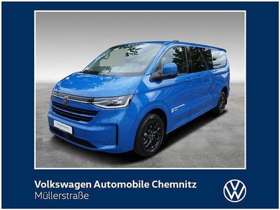 Usata VW Caravelle Style 150 CV (110 kW) 2025 Blu Furgone