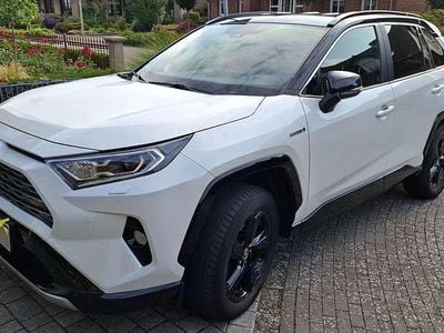 Toyota RAV4 Hybrid