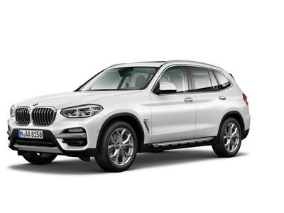 gebraucht BMW X3 xDrive30i ZA