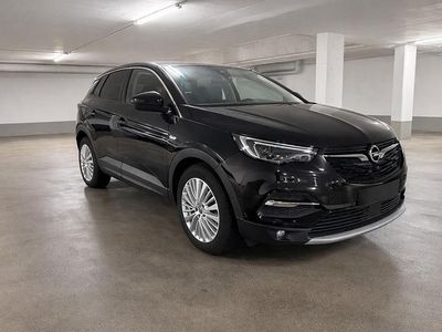 Gebraucht Opel Grandland X 177 PS (130 kW) 2019 Schwarz SUV