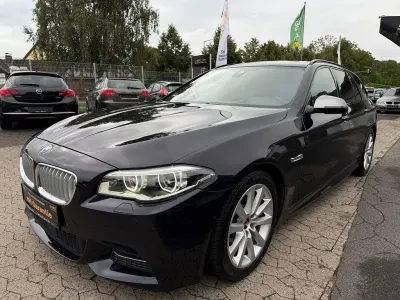 Gebraucht BMW M550