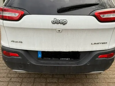 Gebraucht Jeep Cherokee