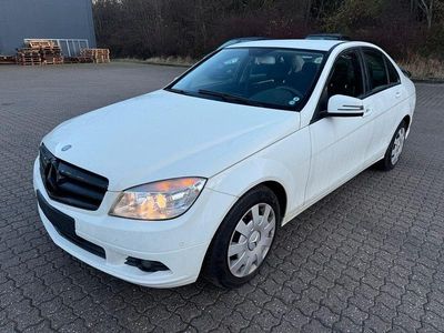 Mercedes C200