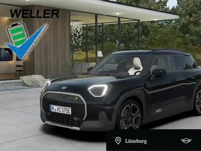 Second-hand Mini Aceman Favoured 160 kW (218 CP) 2025 Negru SUV