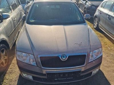 Gebraucht Skoda Octavia Ambiente 150 PS (110 kW) 2007 Kombi