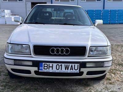 Gebraucht Audi 80 Sport 174 PS (127 kW) 1991 Weiß Limousine