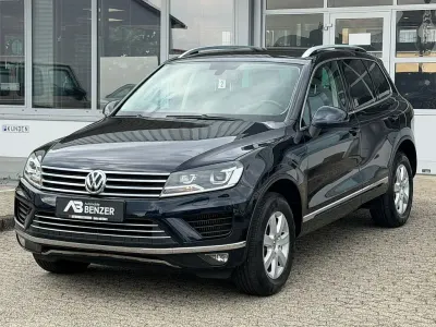 Gebraucht VW Touareg