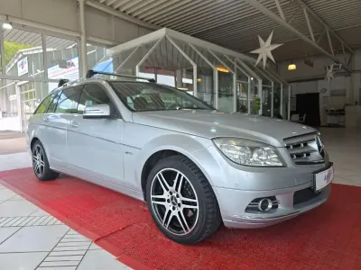 Gebraucht Mercedes C180
