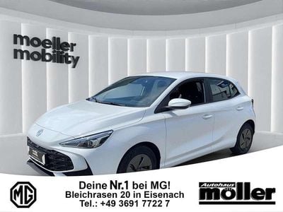 Gebraucht MG MG3 102 PS (75 kW) 2024 Other Kleinwagen