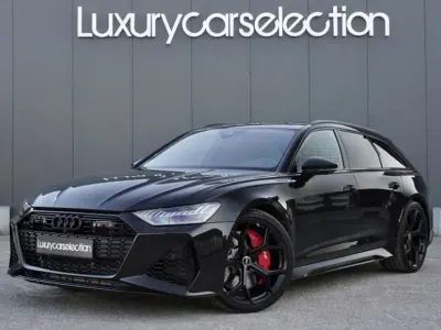 Gebraucht Audi RS6