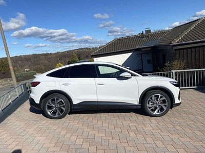 Audi Q4 Sportback e-tron