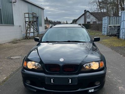 gebraucht BMW 318 E46 i Touring M Paket