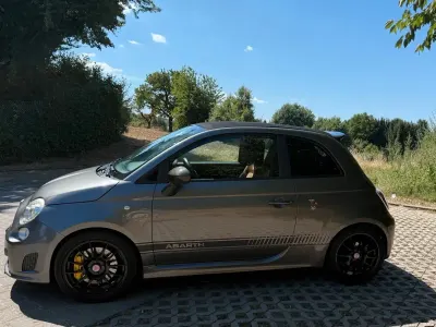 Gebraucht Abarth 595C