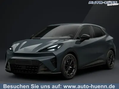 Neu Cupra Raval VZ2 166 kW (226 PS) 2026 Fiord blue Limousine