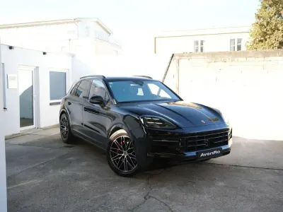 Usata Porsche Cayenne S