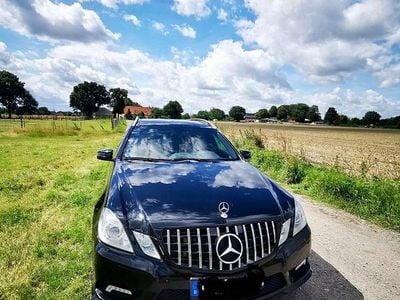 Gebraucht Mercedes 350 231 PS (169 kW) 2010 Schwarz Kombi