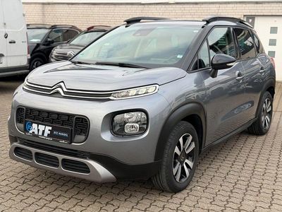 Gebraucht Citroën C3 Aircross Shine 110 PS (80 kW) 2019 Grau SUV