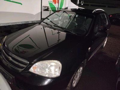 Gebraucht Chevrolet Nubira 108 PS (79 kW) 2005 Schwarz Kombi