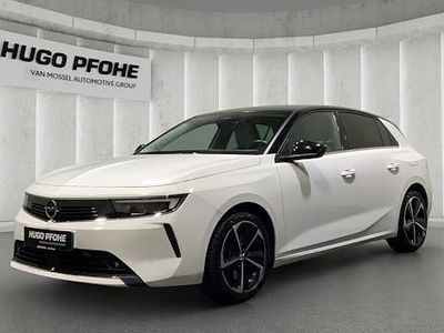 Weiß Gebraucht 2022 Opel Astra Business Elegance Limousine | 19.850 € (Guter Preis)