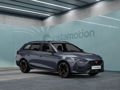 gebraucht Cupra Leon Sportstourer 1.5 eTSI DSG