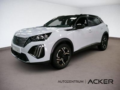Gebraucht Peugeot 2008 GT 145 PS (106 kW) 2025 Weiss SUV