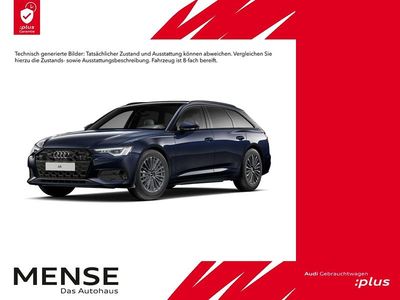 Gebraucht Audi A6 Advanced 245 PS (180 kW) 2025 Firmamentblau Kombi