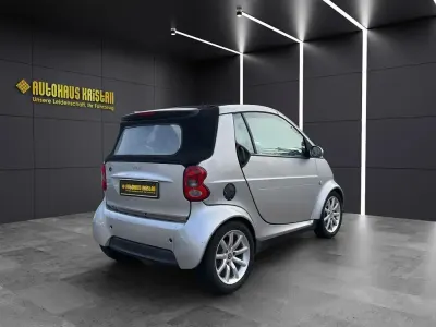 Gebraucht Smart ForTwo Cabrio
