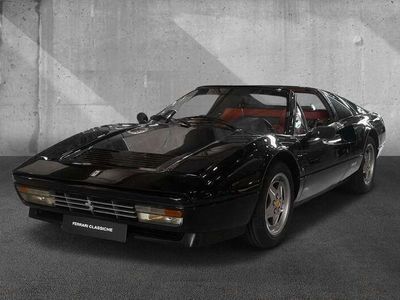 gebraucht Ferrari 328 GTS*Service mit Zahnriemen neu*Bordeaux