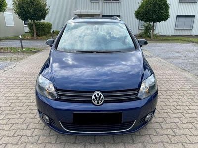 VW Golf Plus Cross