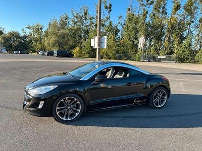 Peugeot RCZ