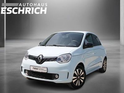 Gebraucht Renault Twingo Techno 60 kW (82 PS) 2022 Blau Kleinwagen