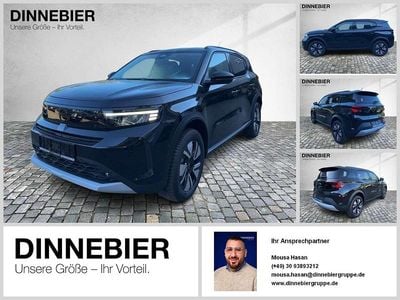 Neu Opel Frontera 83 kW (113 PS) 2025 Karbon schwarz SUV
