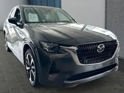 Ny Mazda CX-60 Takumi-Line 327 HK (240 kW) 2025 Grå SUV