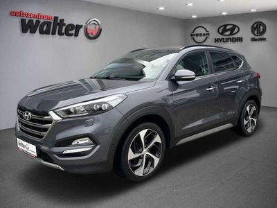 gebraucht Hyundai Tucson Tucson2.0lPremium 4WDNaviL