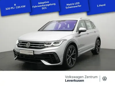Gebraucht VW Tiguan R 320 PS (235 kW) 2023 SUV