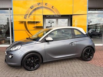 Second-hand Opel Adam Jam 69 CP (50 kW) 2017 Gri Hatchback