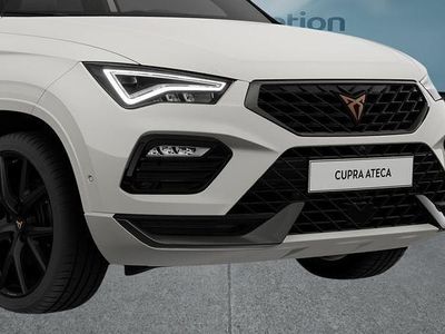 Neu Cupra Ateca 150 PS (110 kW) 2026 Weiß SUV