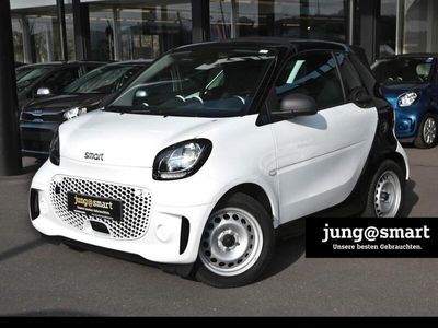 gebraucht Smart ForTwo Electric Drive EQ cabrio Cool&Audio Ladekabel-Paket