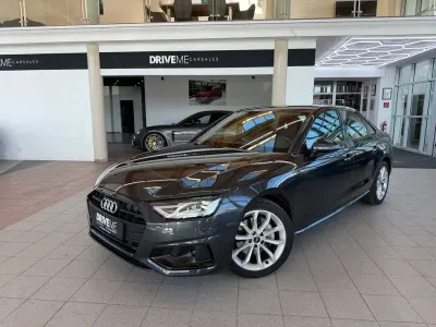 Gebraucht Audi A4 Advanced 390 PS (286 kW) 2022 Grau Limousine