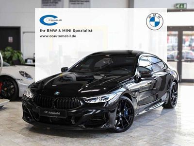 gebraucht BMW M850 i xDrive Gran Coupe Carbon 20LM Sitzbelüft.