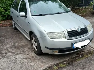Usata Skoda Fabia