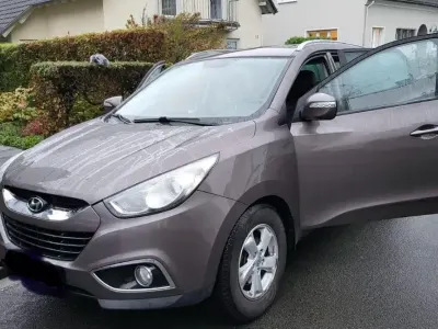 Gebraucht Hyundai ix35 135 PS (99 kW) 2012 Braun SUV