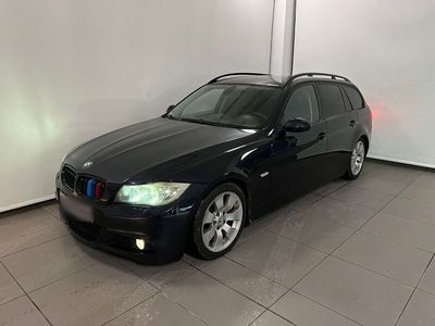 gebraucht BMW 320 d Touring E91 M-Paket TÜV neu