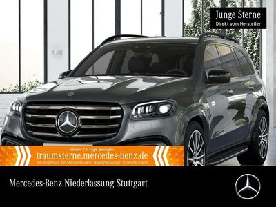 Gebraucht Mercedes GLS450 AMG Line Premium Plus 367 PS (269 kW) 2025 Grau SUV