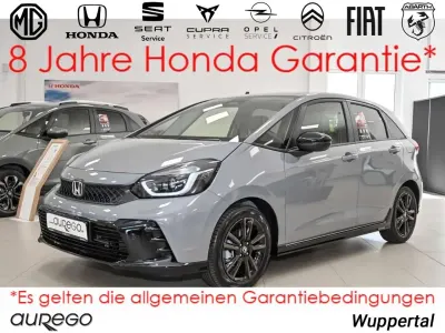 Ny Honda Jazz Advance 122 HK (89 kW) 2026 Grå Hatchback