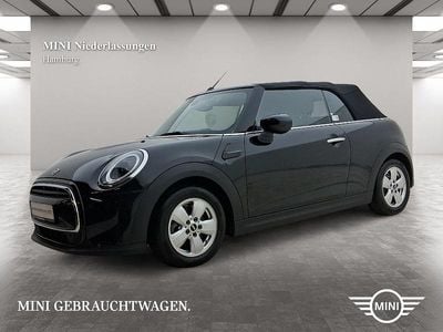Mini Cooper Cabriolet