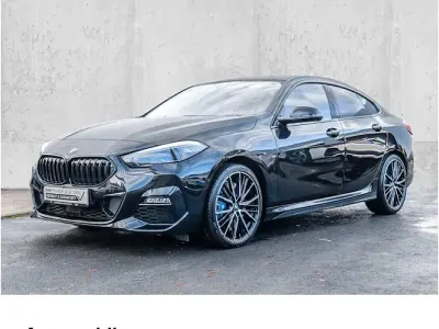 Gebraucht BMW 220 M Sport 190 PS (139 kW) 2023 Schwarz Coupé