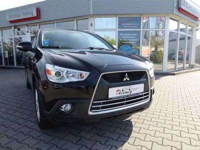 gebraucht Mitsubishi ASX 1,6 Invite ´´35 Jahre´´