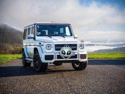 gebraucht Mercedes G63 AMG 