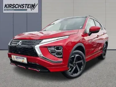 Gebraucht Mitsubishi Eclipse Cross Top 188 PS (138 kW) 2022 Rot SUV